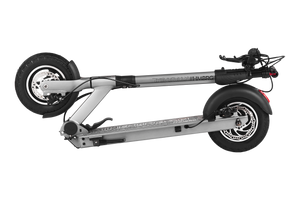 THE-URBAN #HMBRG V2 - GREY - Electric Scooter