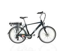 Load image into Gallery viewer, Emu Roam Crossbar E-Bike - Navy