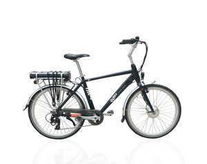 Emu Roam Crossbar E-Bike - Navy