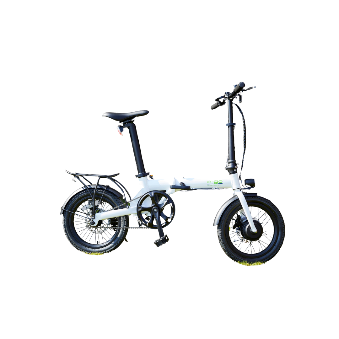 E go folding hot sale bike